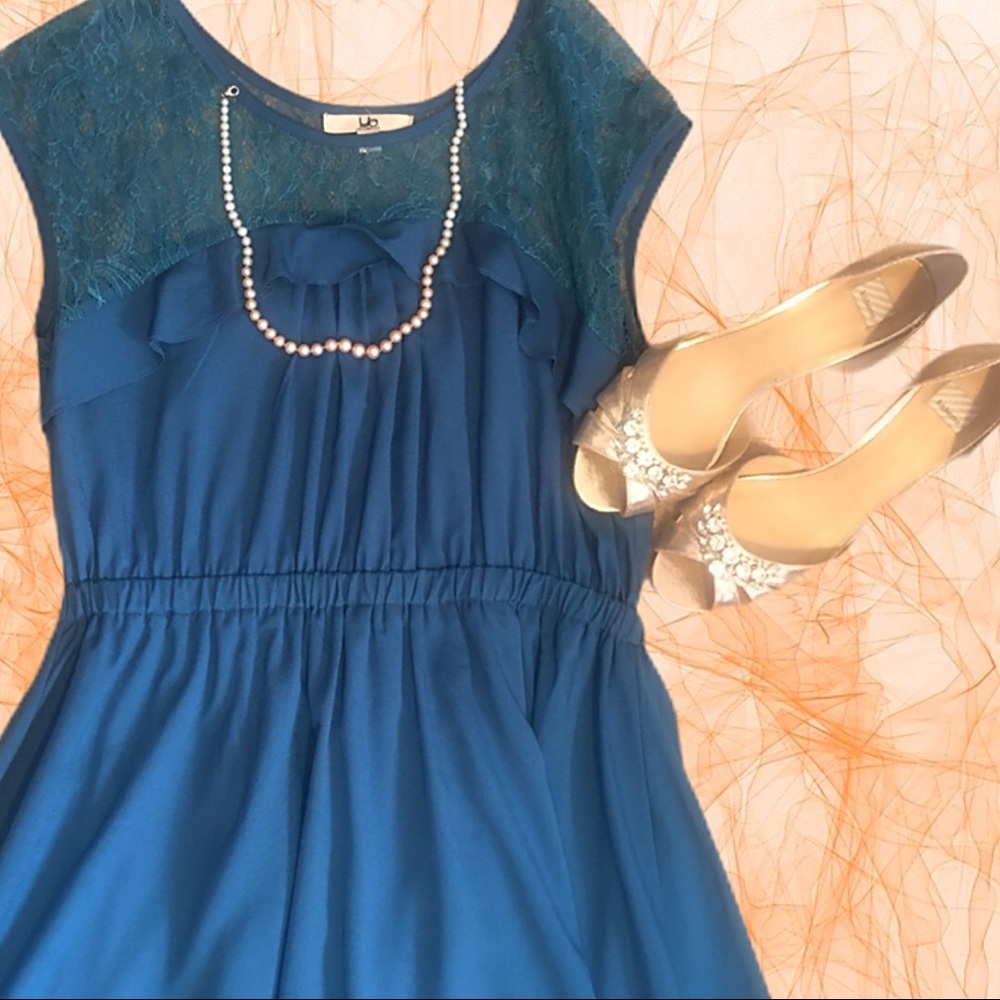 ModCloth YA Los Angeles Party Dress